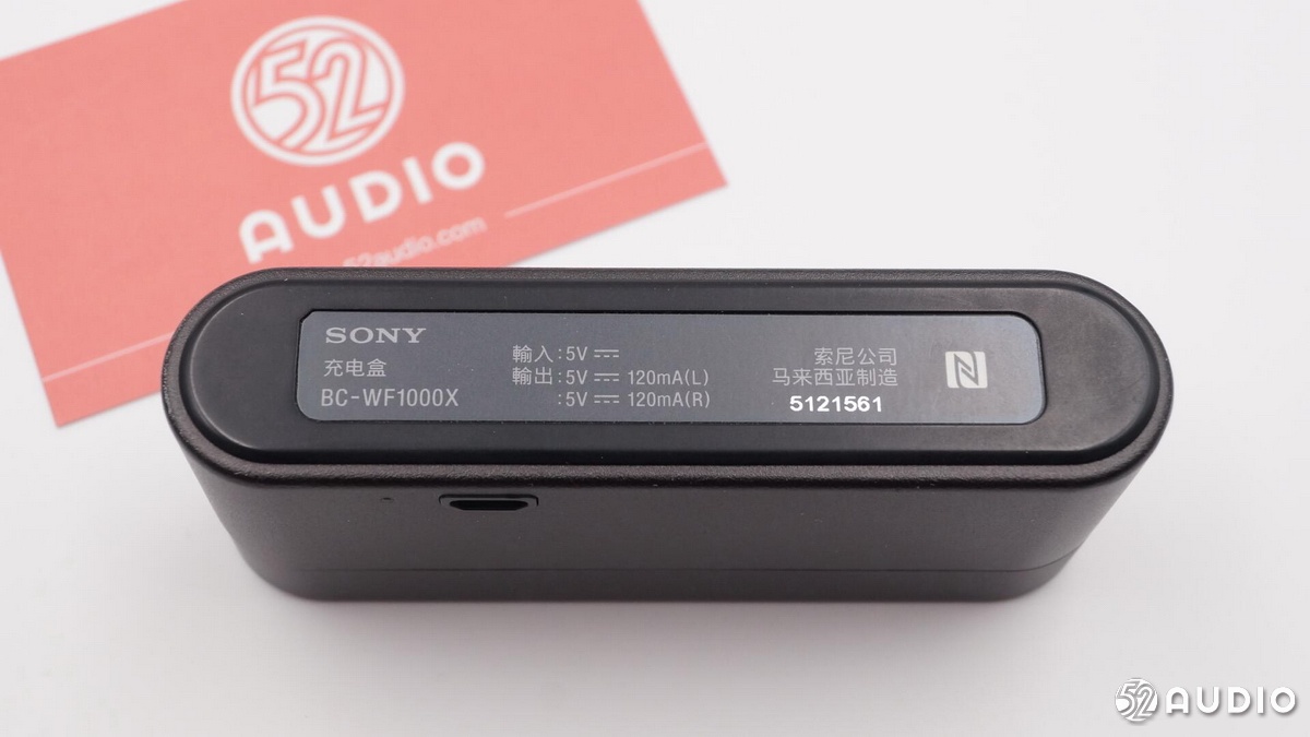 拆解报告：Sony索尼WF-1000X“降噪豆”真无线降噪耳机-我爱音频网