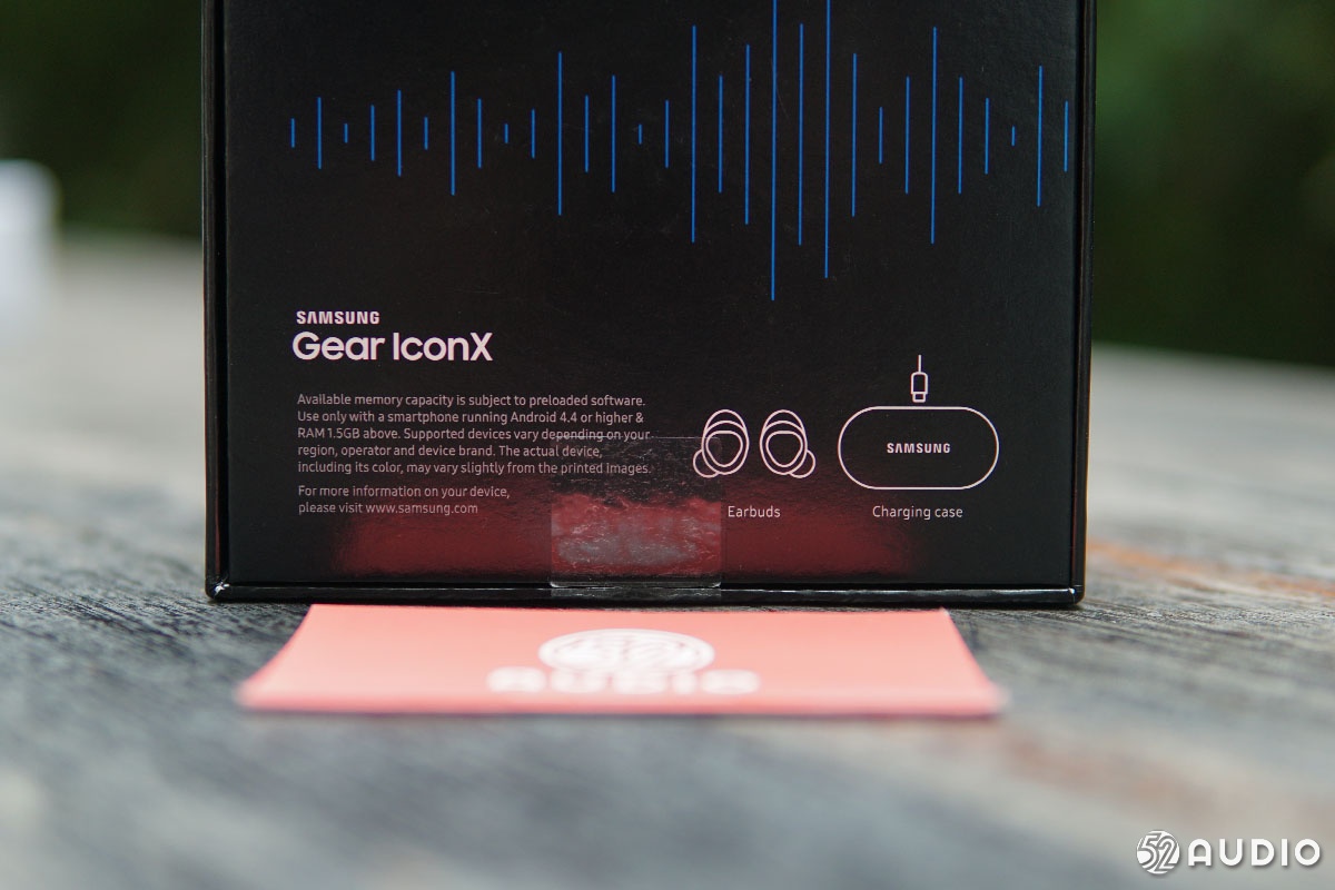 Samsung三星Gear IconX（2018）TWS耳机体验：小巧动感，功能强大-我爱音频网