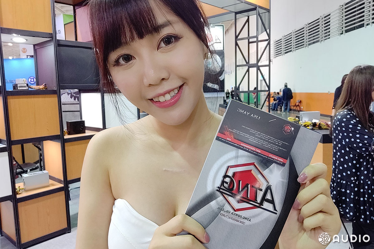 COMPUTEX 2018台北国际电脑展：Showgirl美女图赏大放送-我爱音频网