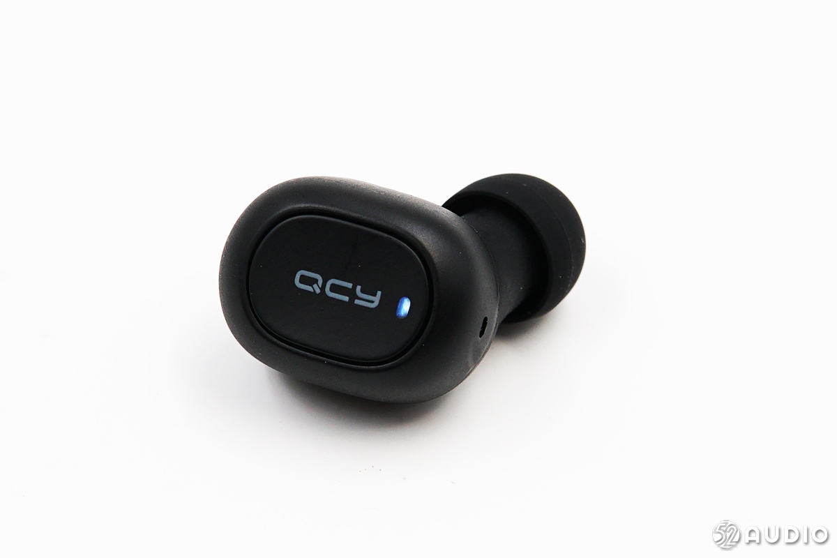 QCY T1青春版 真无线蓝牙耳机体验评测：百元到手的耳机，值不值？-我爱音频网