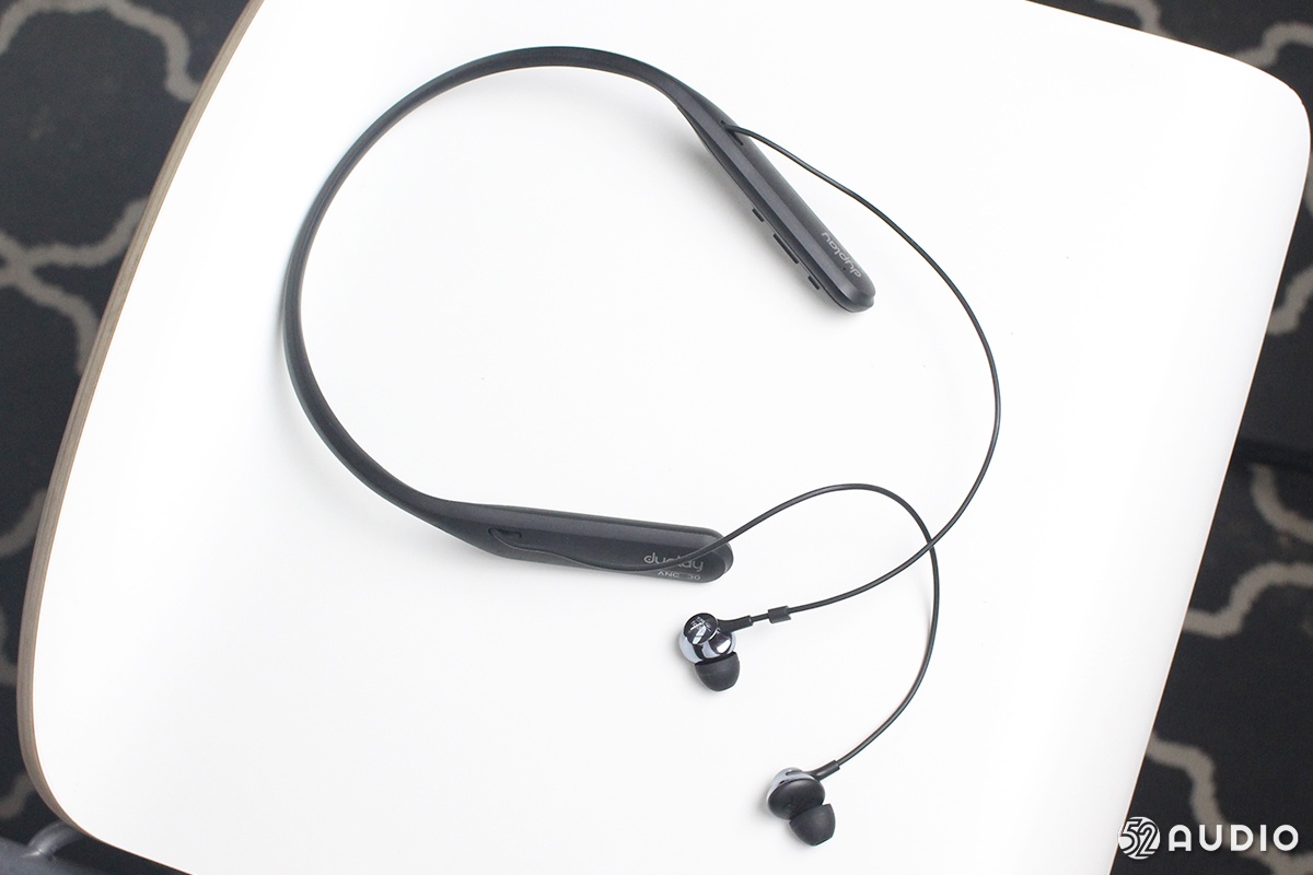 dyplay ANC30主动降噪蓝牙耳机体验评测：恬静世界，一键开启-我爱音频网