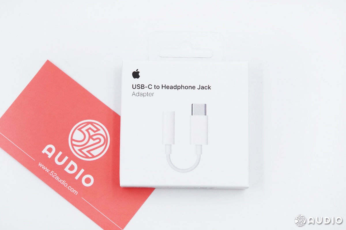 拆解报告：Apple USB-C to Headphone Jack Adapter - 我爱音频网