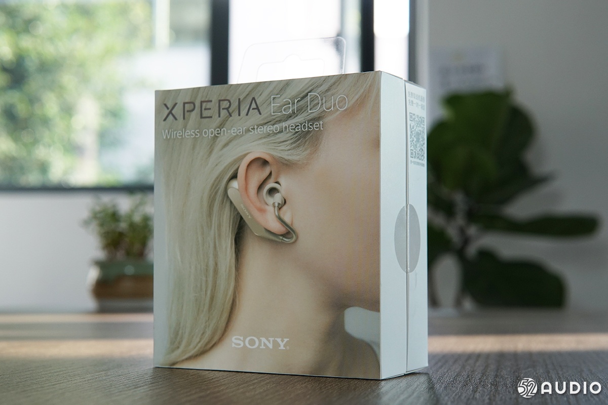 黑科技全开放式蓝牙耳机：索尼Xperia EarDuo-我爱音频网