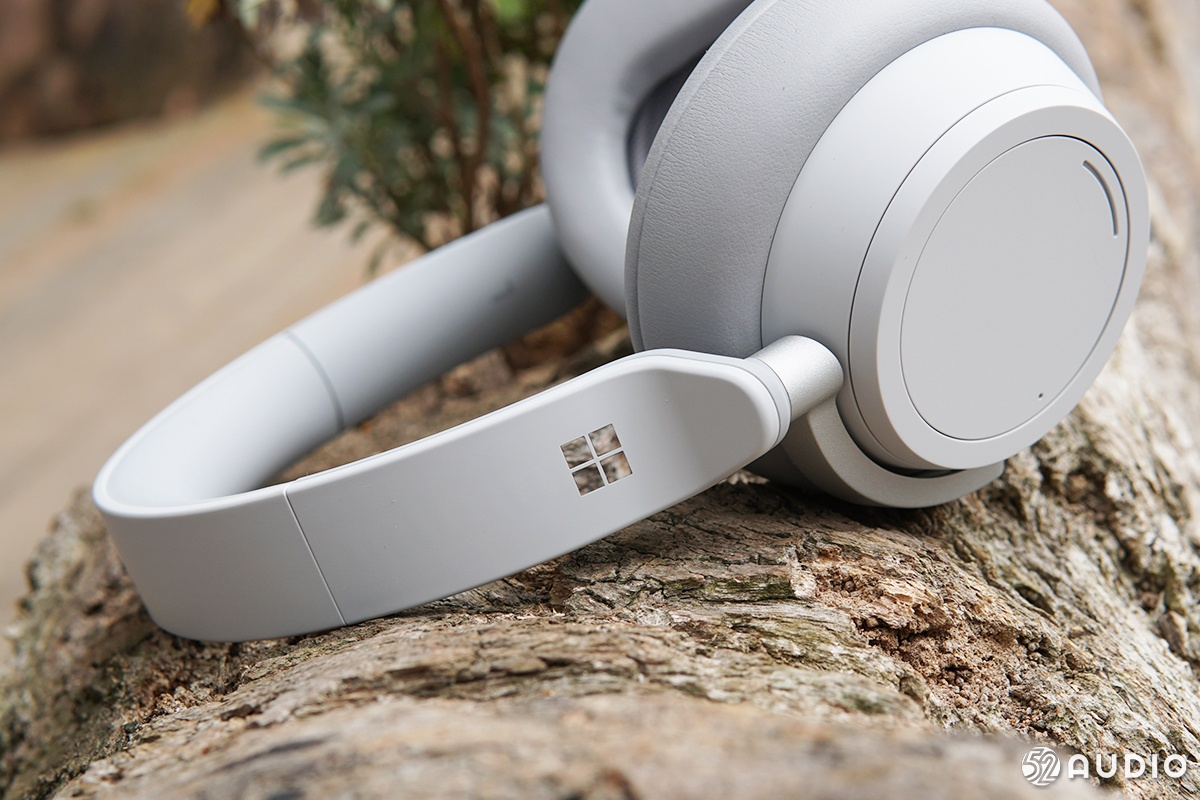 微软Surface Headphones头戴式降噪耳机体验：气质优雅、拨盘降噪成亮点-我爱音频网