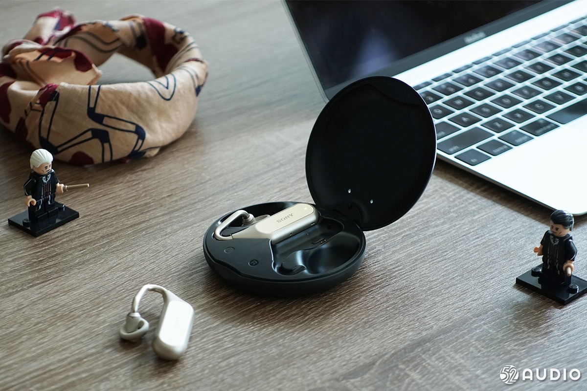 黑科技全开放式蓝牙耳机：索尼Xperia EarDuo-我爱音频网