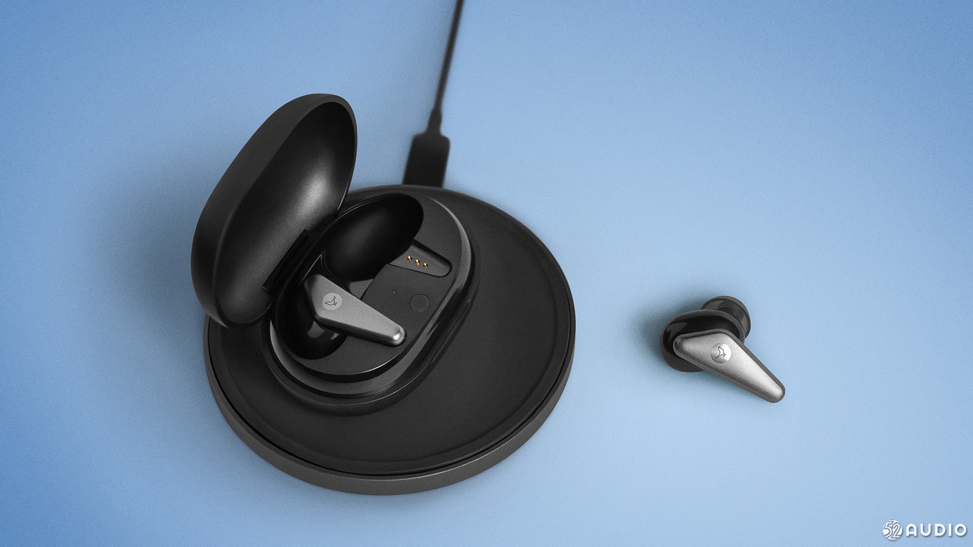 Libratone小鸟音响发布真无线系列蓝牙耳机！支持智能降噪、无线充电-我爱音频网