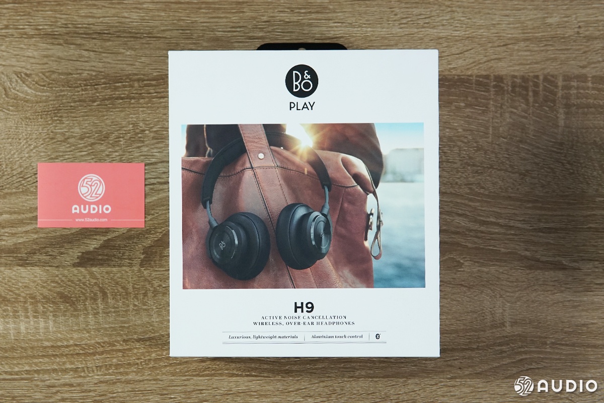 B&O Beoplay H9主动降噪耳机体验：轻奢旗舰，聆听来自北欧的韵律-我爱音频网