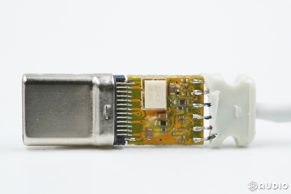 拆解报告：PISEN品胜GT01 USB Type-C有线耳机-我爱音频网