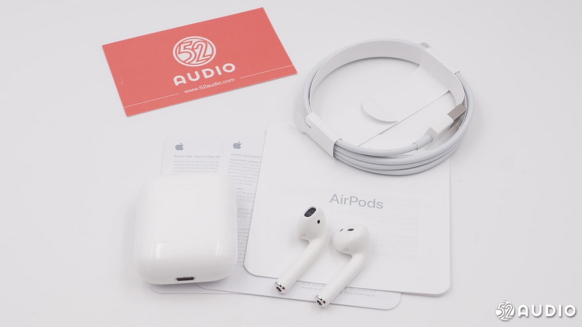 拆解报告：Apple苹果 AirPods TWS真无线蓝牙耳机-我爱音频网