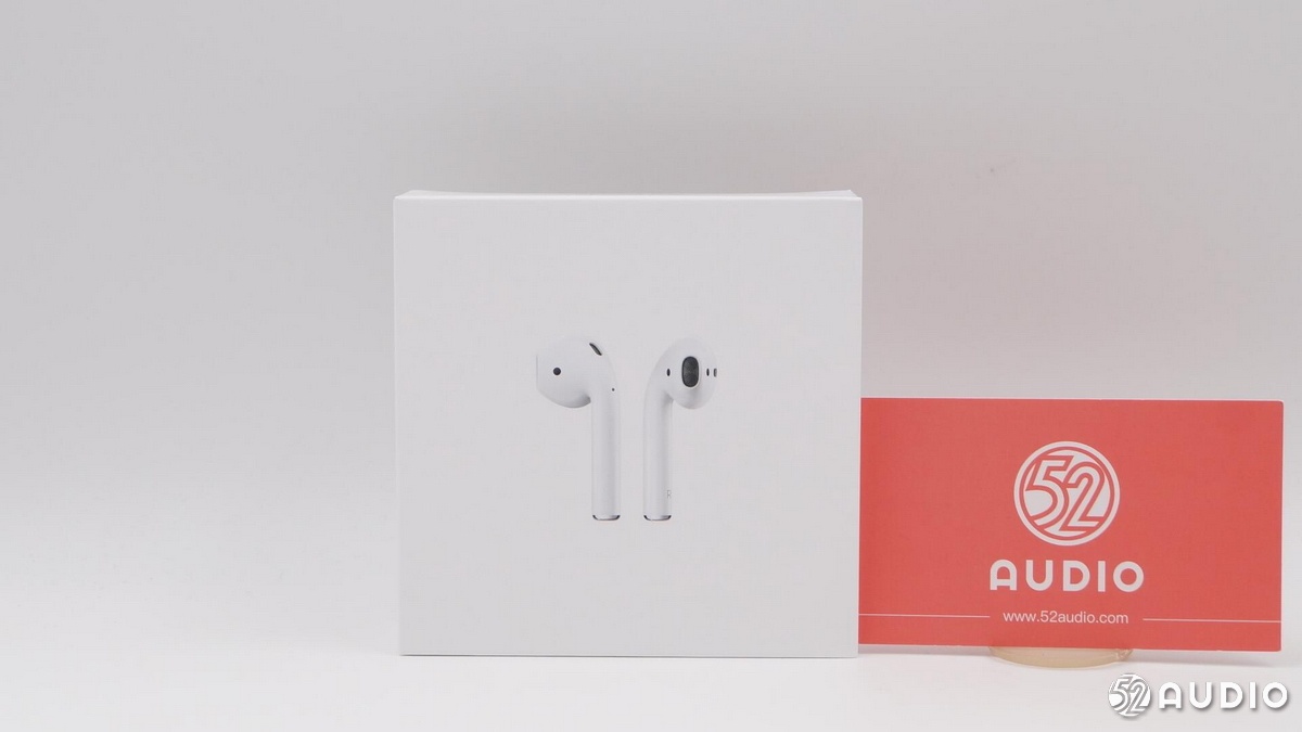 Apple苹果 AirPods 二代国行开箱体验-我爱音频网