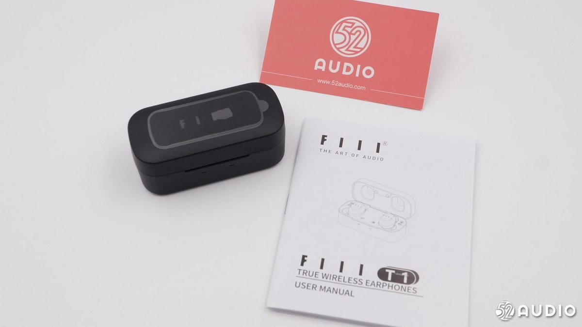 拆解报告：FIIL T1真无线入耳式TWS蓝牙耳机-我爱音频网