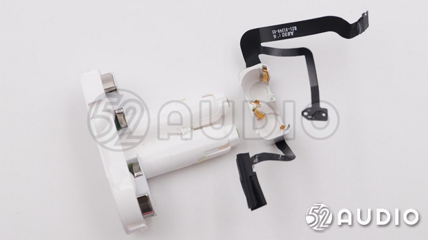 First Teardown on the Internet: Apple China-produced AirPods II TWS Wireless Bluetooth Headphones-我爱音频网