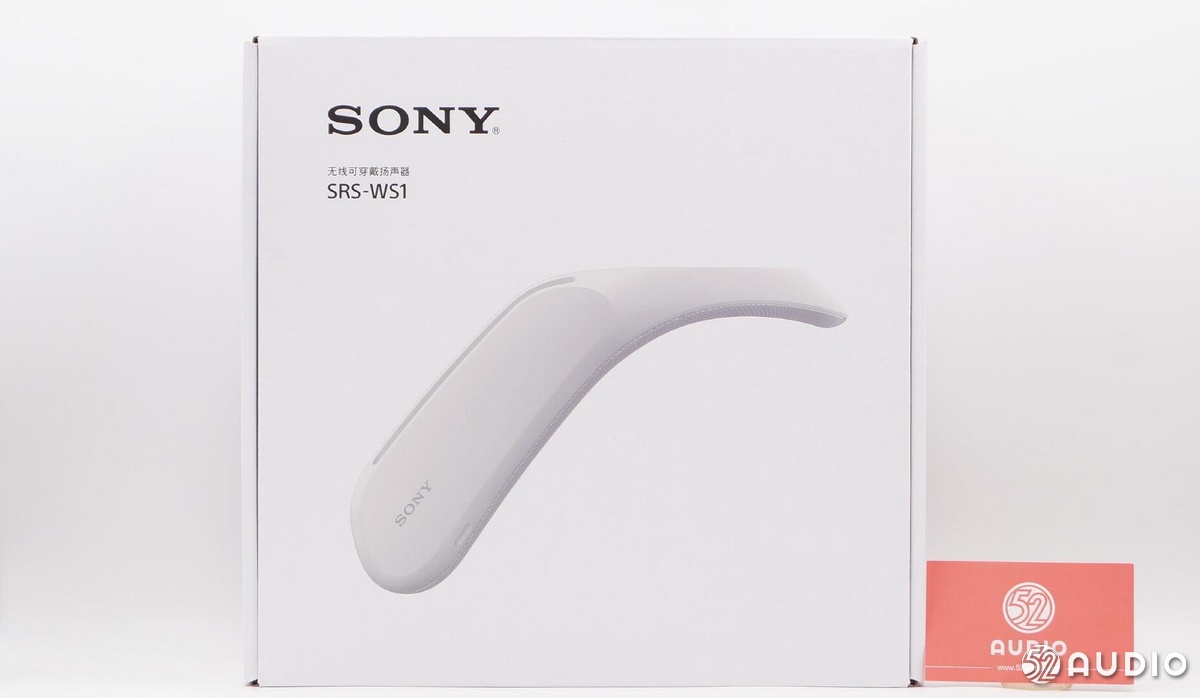 拆解报告：SONY索尼 SRS-WS1 无线可穿戴扬声器-我爱音频网