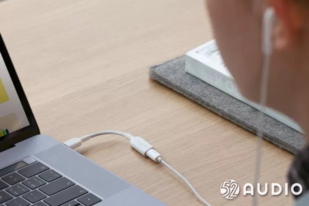 Anker推出USB-C转Lighting耳机适配器支持MacBook和2018款iPad Pro-我爱音频网