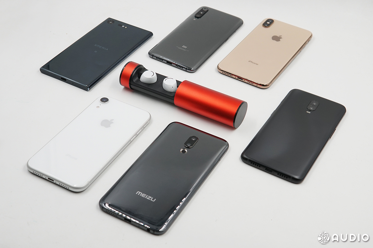 15大品牌31款手机，台湾原相PAU16系列兼容性测试报告-我爱音频网