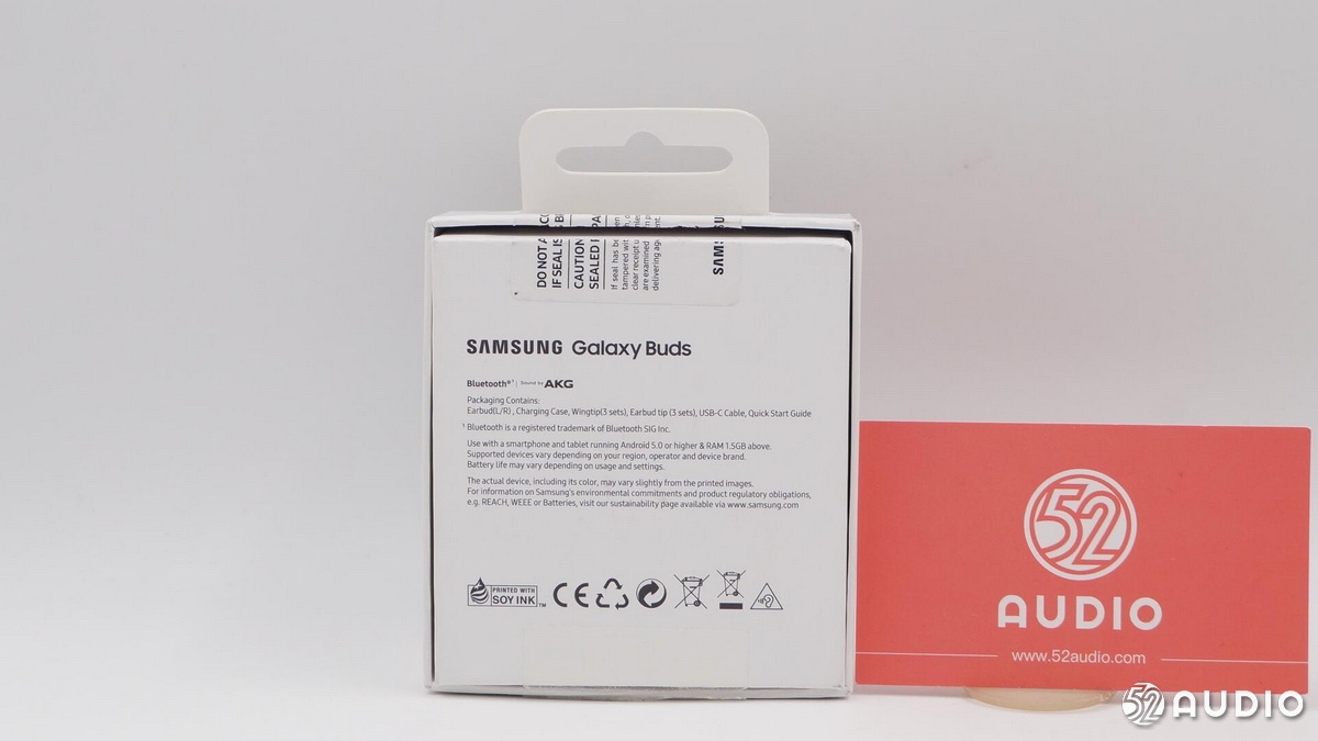 拆解报告：Samsung三星Galaxy Buds真无线蓝牙耳机-我爱音频网