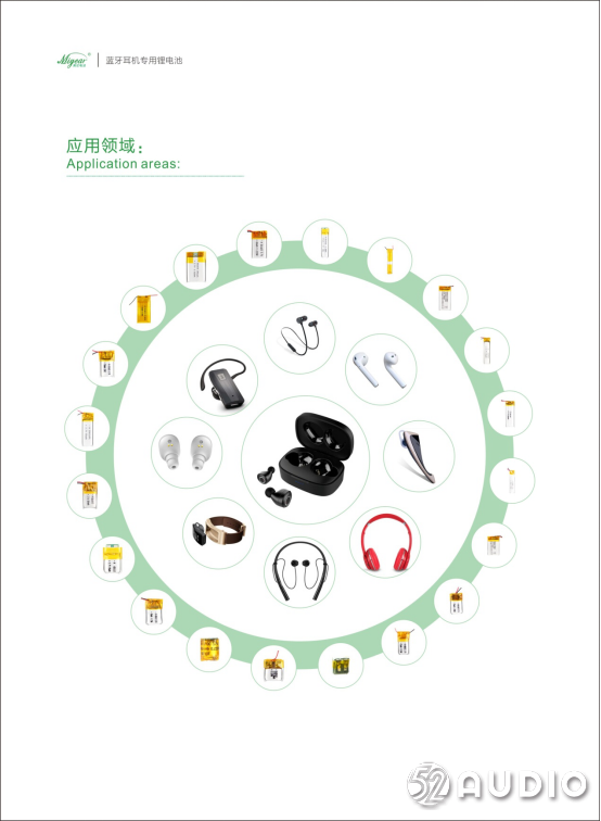 美尼电池参加2019（秋季）中国蓝牙耳机产业高峰论坛，展位号A20-我爱音频网
