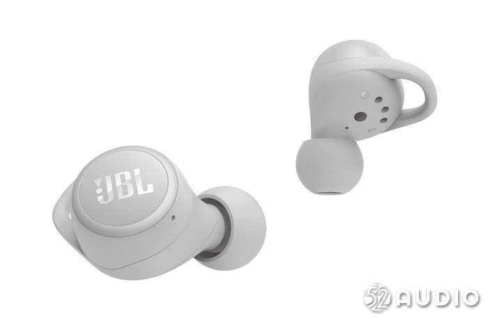 JBL推出Live 300TWS真无线耳机-我爱音频网