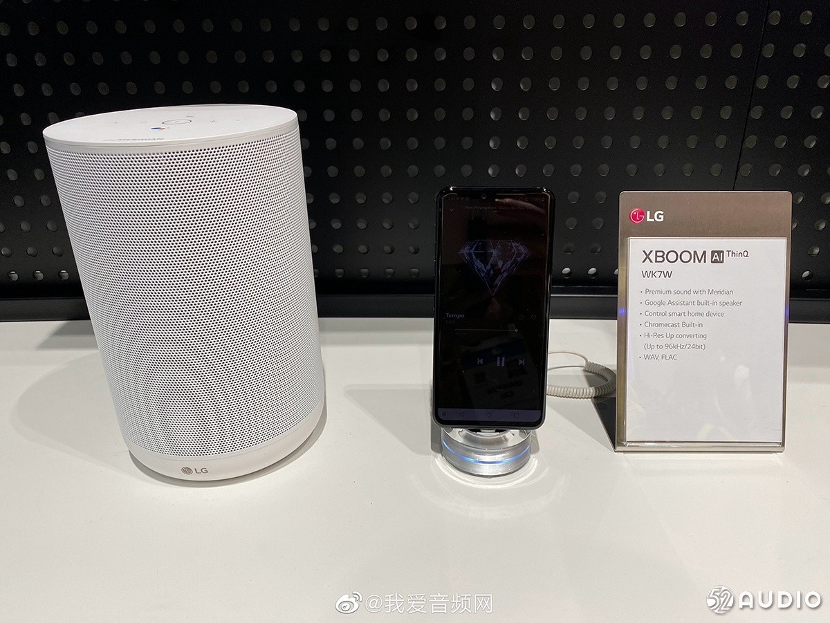 CES2020：LG旗下音频品牌XBOOM发布4款新品，加入TWS耳机战局！-我爱音频网