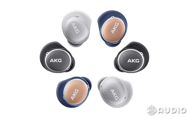 主动降噪AKG N400真无线耳机正式发布-我爱音频网