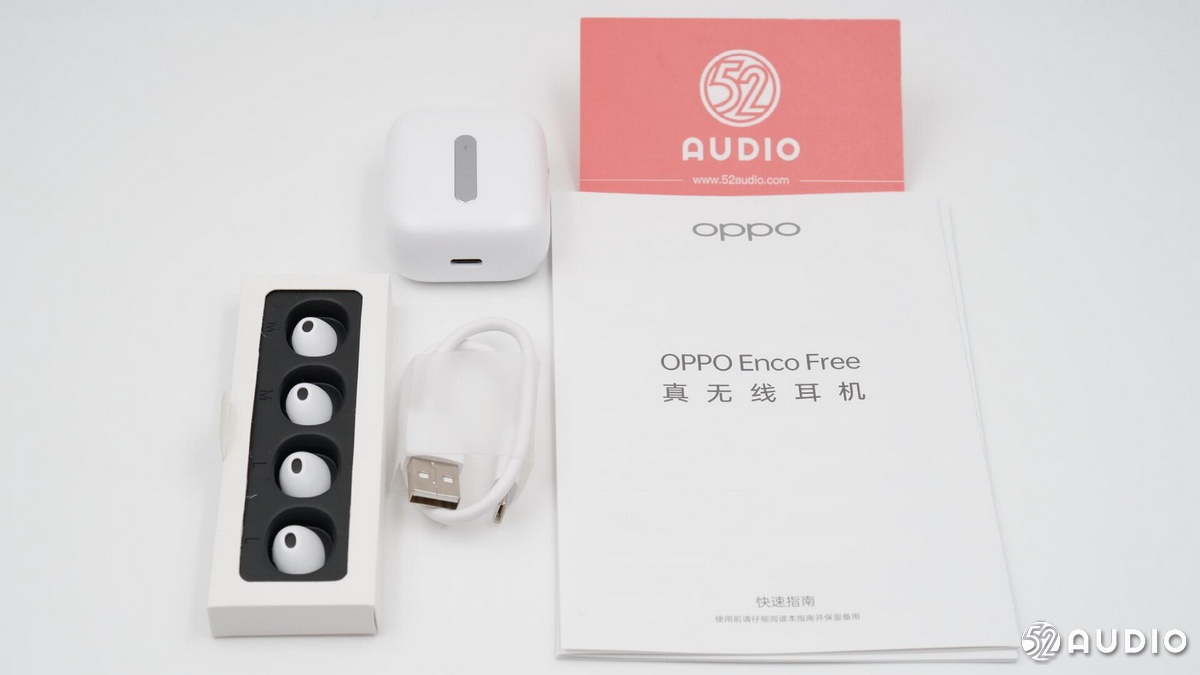 拆解报告：OPPO Enco Free 真无线耳机-我爱音频网