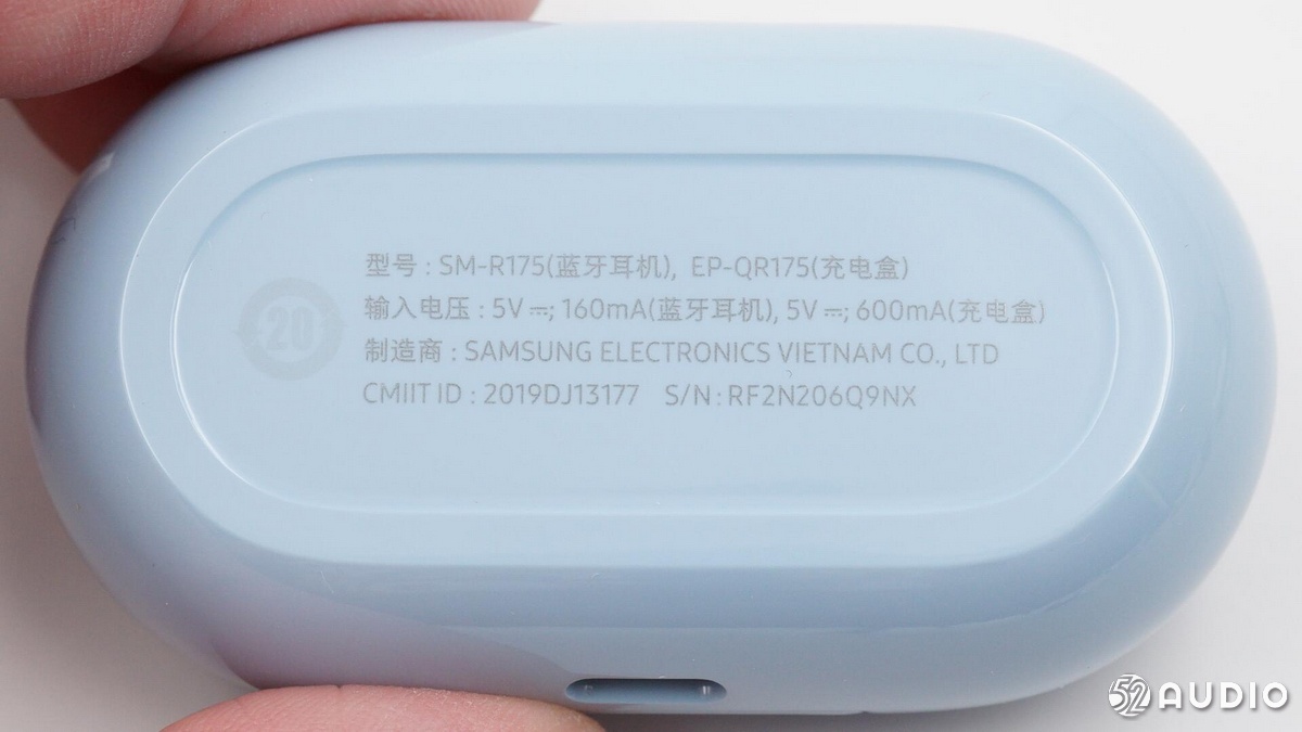 拆解报告：Samsung三星 Galaxy Buds+真无线蓝牙耳机-我爱音频网
