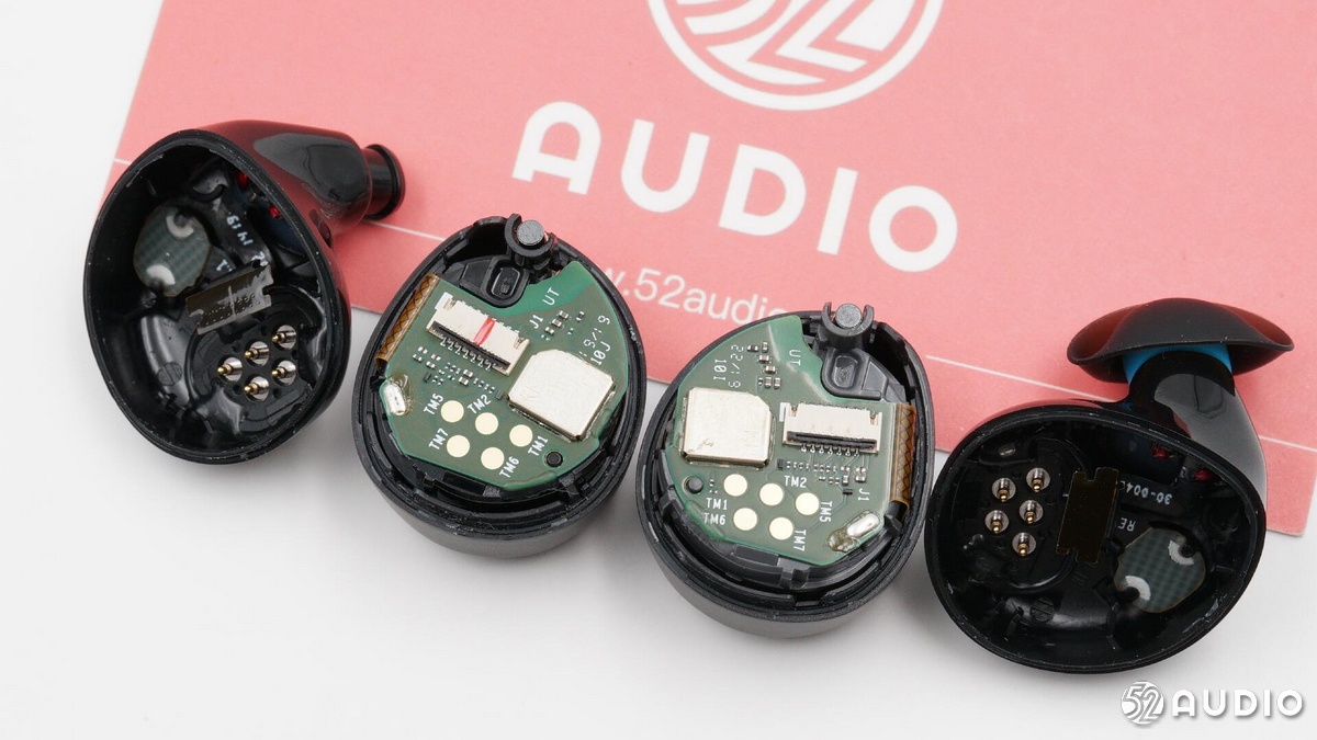 拆解报告：Amazon亚马逊 Echo buds 真无线主动降噪耳机-我爱音频网