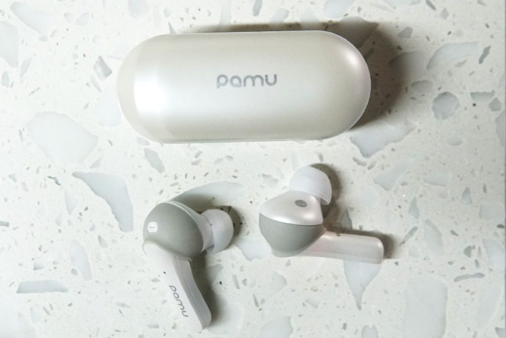派美特PaMu Slide Mini 真无线耳机评测-我爱音频网