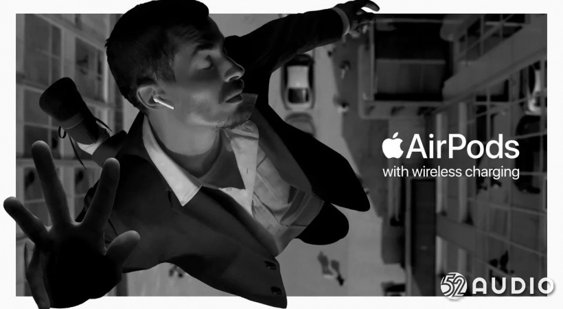 苹果系产品广告双丰收，AirPods创意广告《Bounce》获大奖-我爱音频网