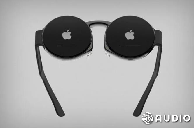 苹果进军新的领域？“Apple Glass”智能AR眼镜再次被爆料-我爱音频网