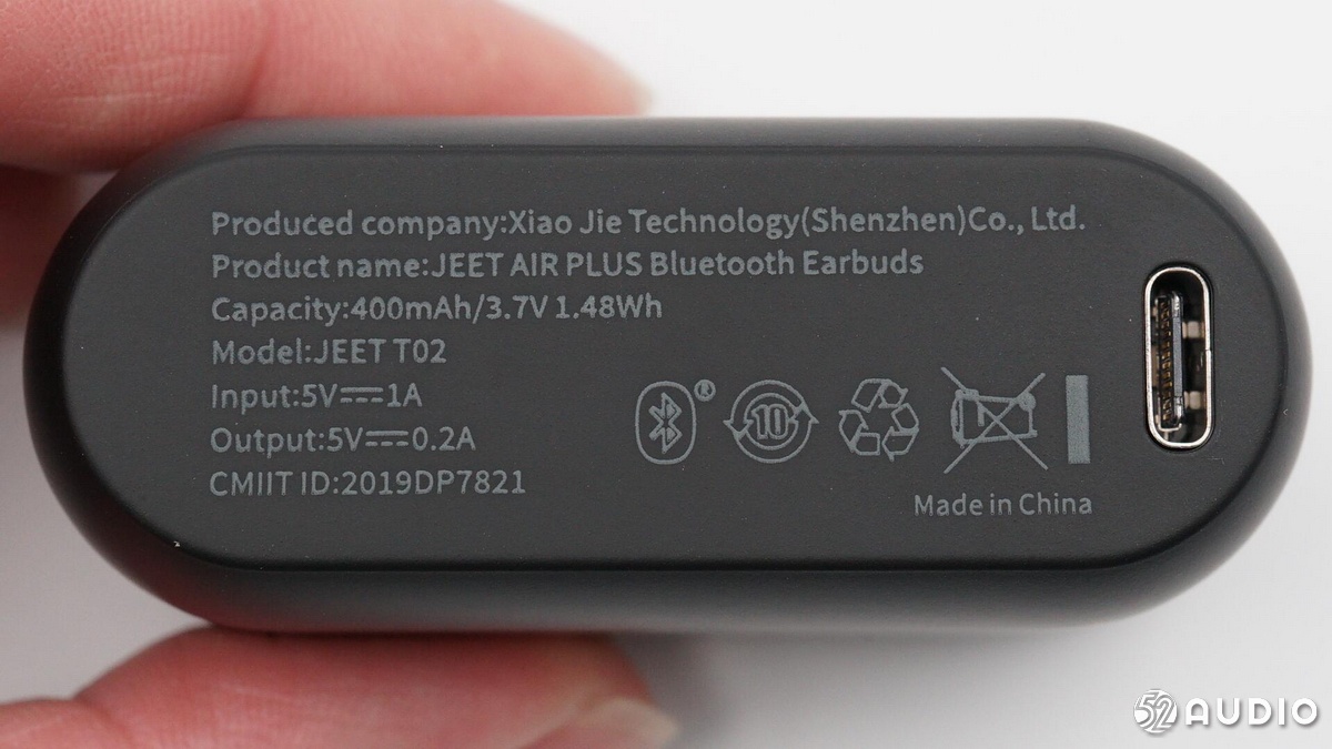 拆解报告：JEET Air Plus真无线蓝牙耳机-我爱音频网