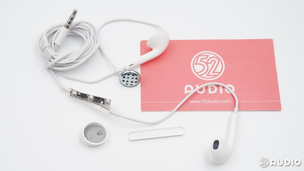 拆解报告：Skyko思蔻 3.5mm接口有线耳机-我爱音频网