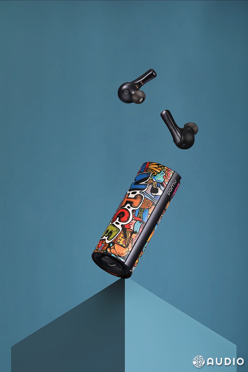 派美特新款TWS耳机 PaMu Unique ，设计独特充满艺术气息-我爱音频网