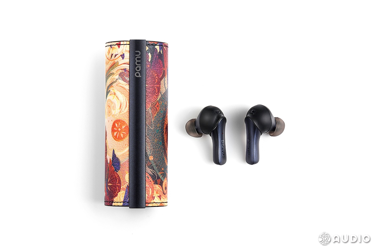 派美特新款TWS耳机 PaMu Unique ，设计独特充满艺术气息-我爱音频网