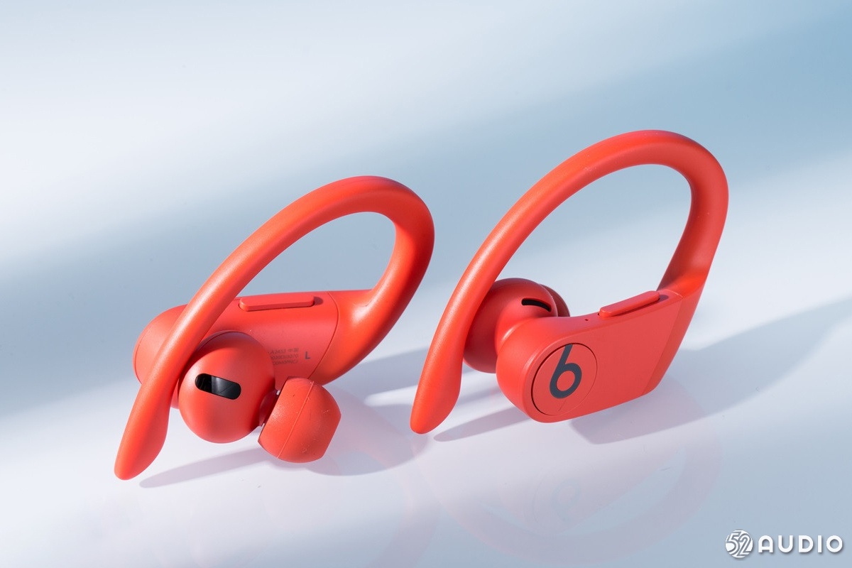 苹果Powerbeats Pro耳机四款全新配色正式上线苹果中国官网-我爱音频网