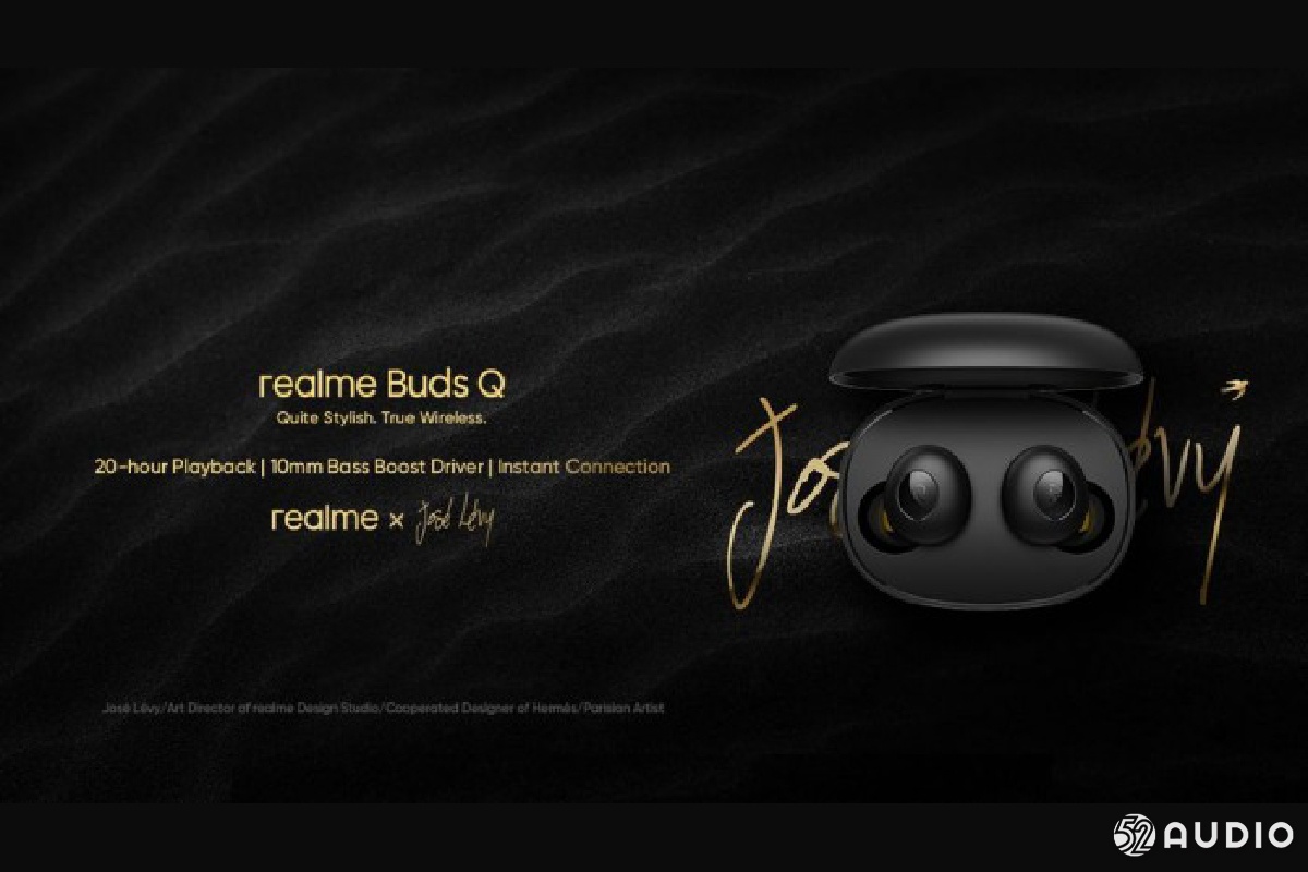 Realme Buds Q真无线耳机在印度发布-我爱音频网