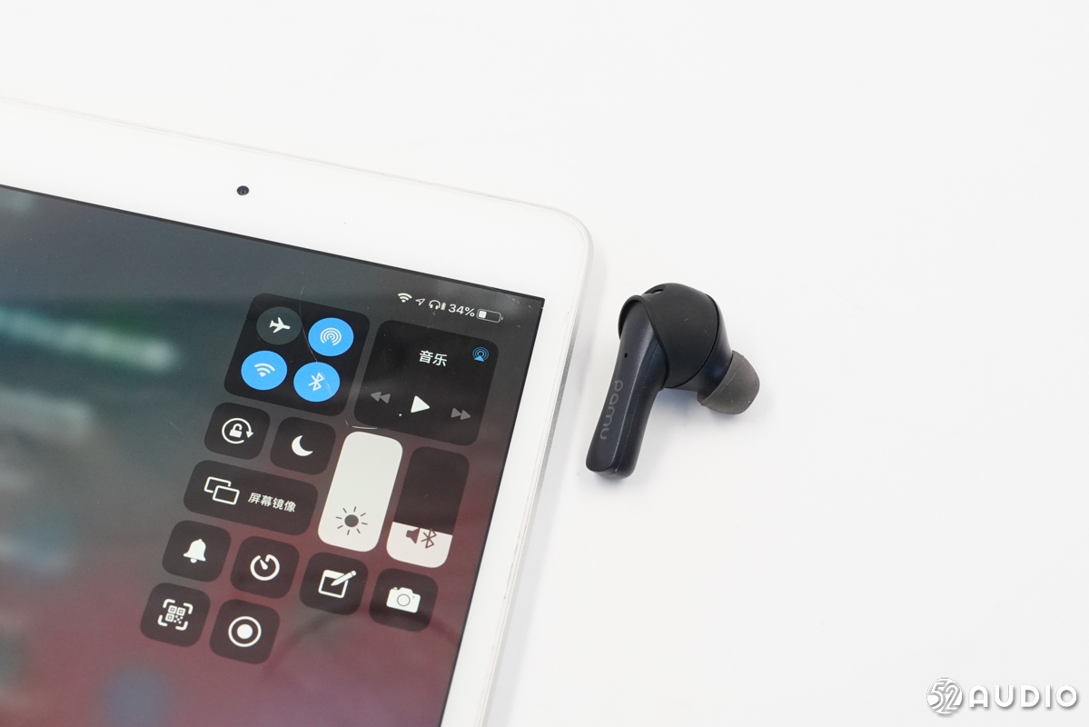 TWS耳机亦能展现艺术之美，PaMu Unique 详细体验评测-我爱音频网