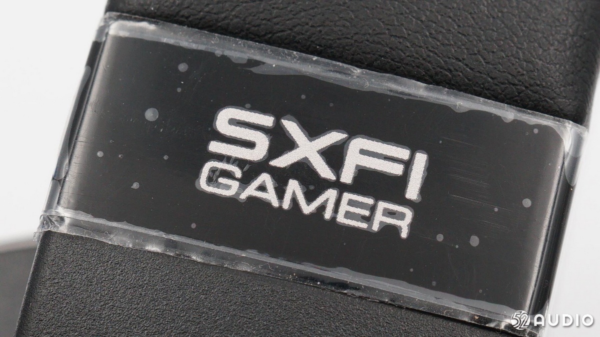 拆解报告：创新科技SXFI GAMER游戏者头戴式有线耳机-我爱音频网