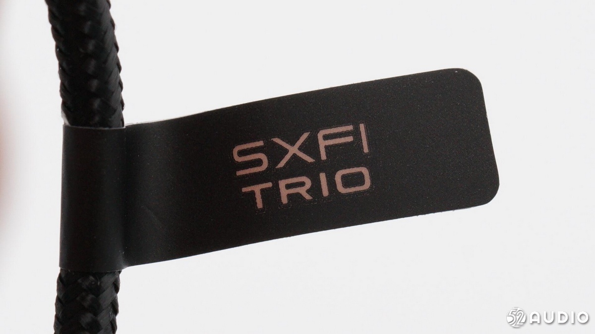 拆解报告：创新科技SXFI TRIO三驱者Type-C接口有线耳机-我爱音频网