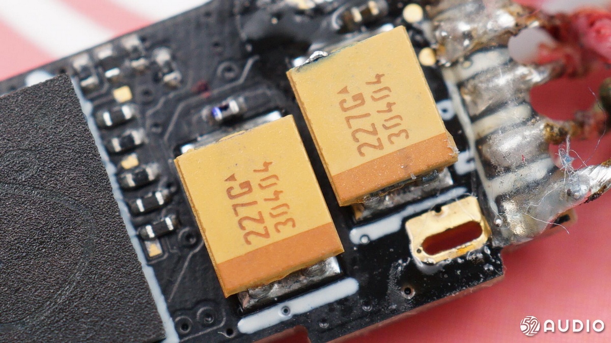拆解报告：创新科技SXFI TRIO三驱者Type-C接口有线耳机-我爱音频网
