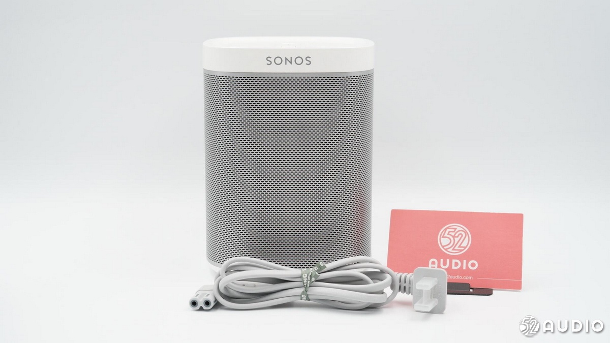 拆解报告：Sonos搜诺思Play:1无线智能音箱-我爱音频网