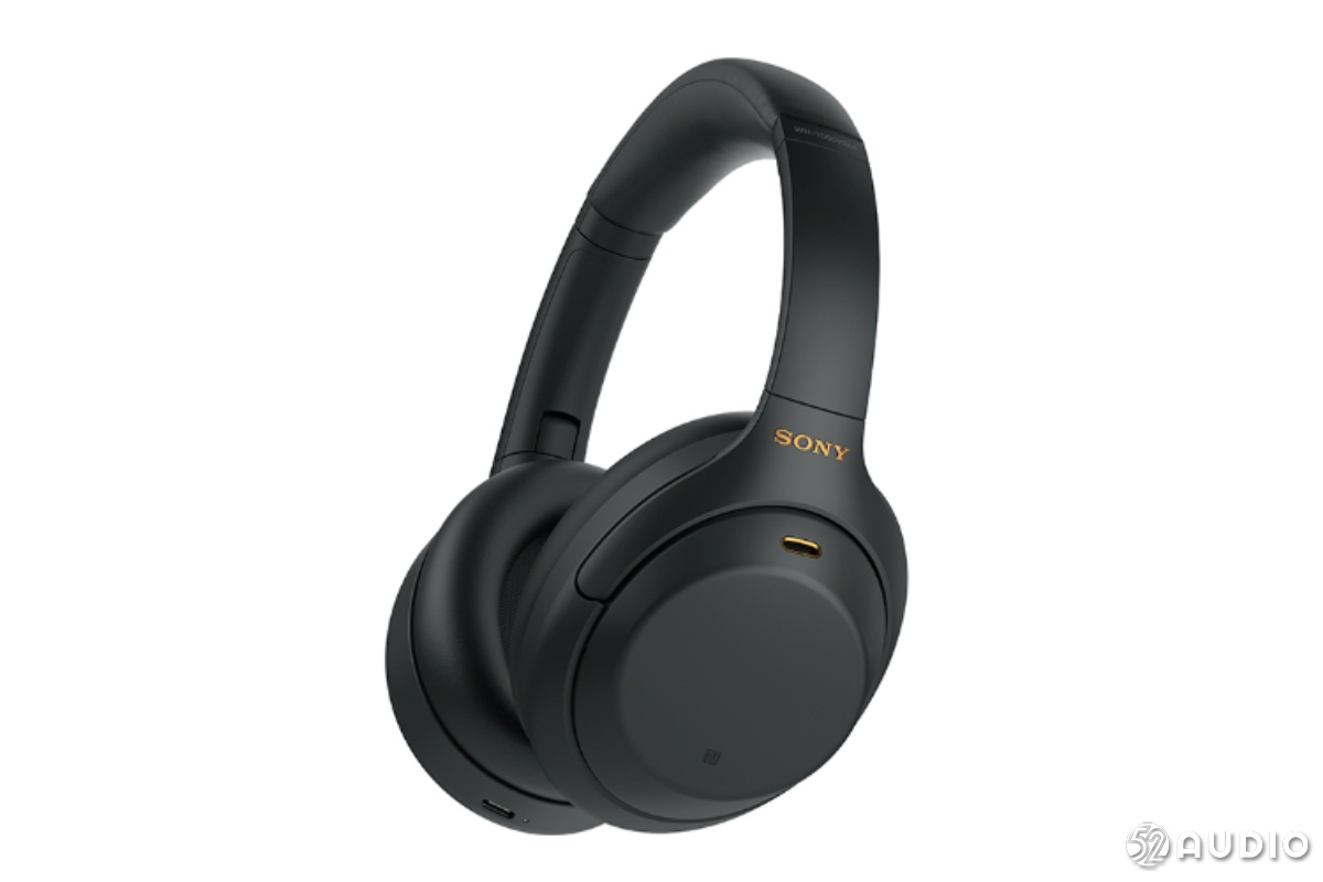 SONY索尼WH-1000XM4头戴降噪耳机开启预售，新增佩戴检测、智能免摘对话-我爱音频网