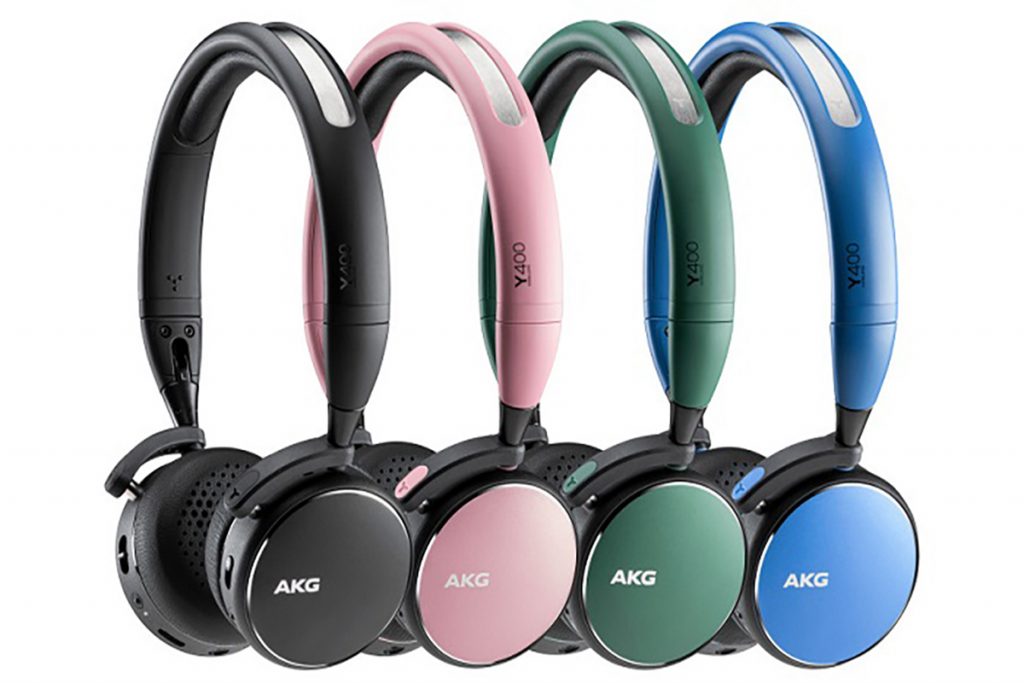 三星两款采用 AKG 音频技术头戴耳机发布，Y600 NC支持主动降噪-我爱音频网