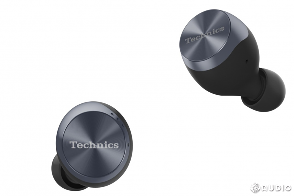 松下Technics品牌推出了首款真无线耳机EAH-AZ70W，支持主动降噪-我爱音频网