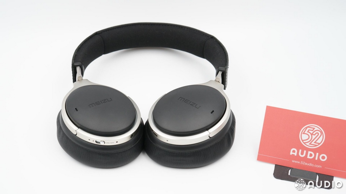 拆解报告：MEIZU魅族HD60头戴降噪蓝牙耳机-我爱音频网