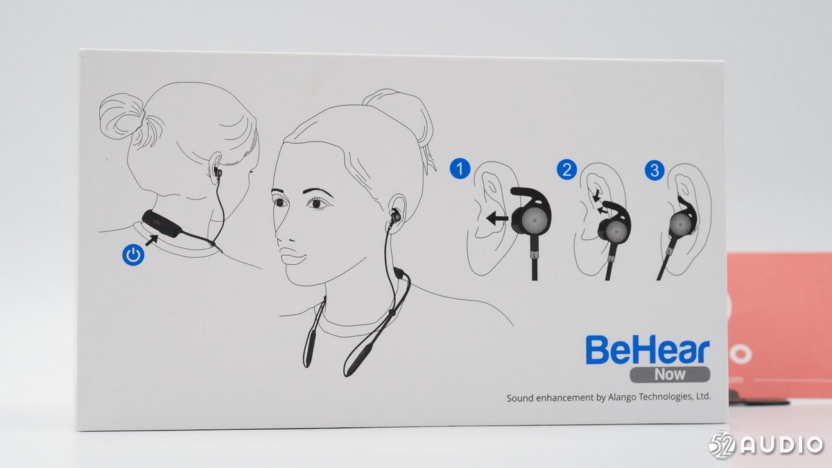 拆解报告：BeHear Now助听颈挂蓝牙耳机ABH-101B-我爱音频网