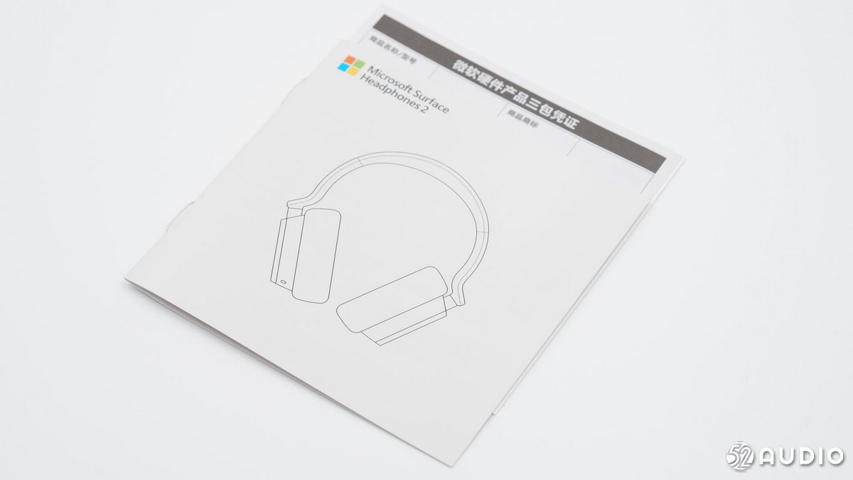 拆解报告：微软 Surface Headphones 2头戴降噪蓝牙耳机-我爱音频网