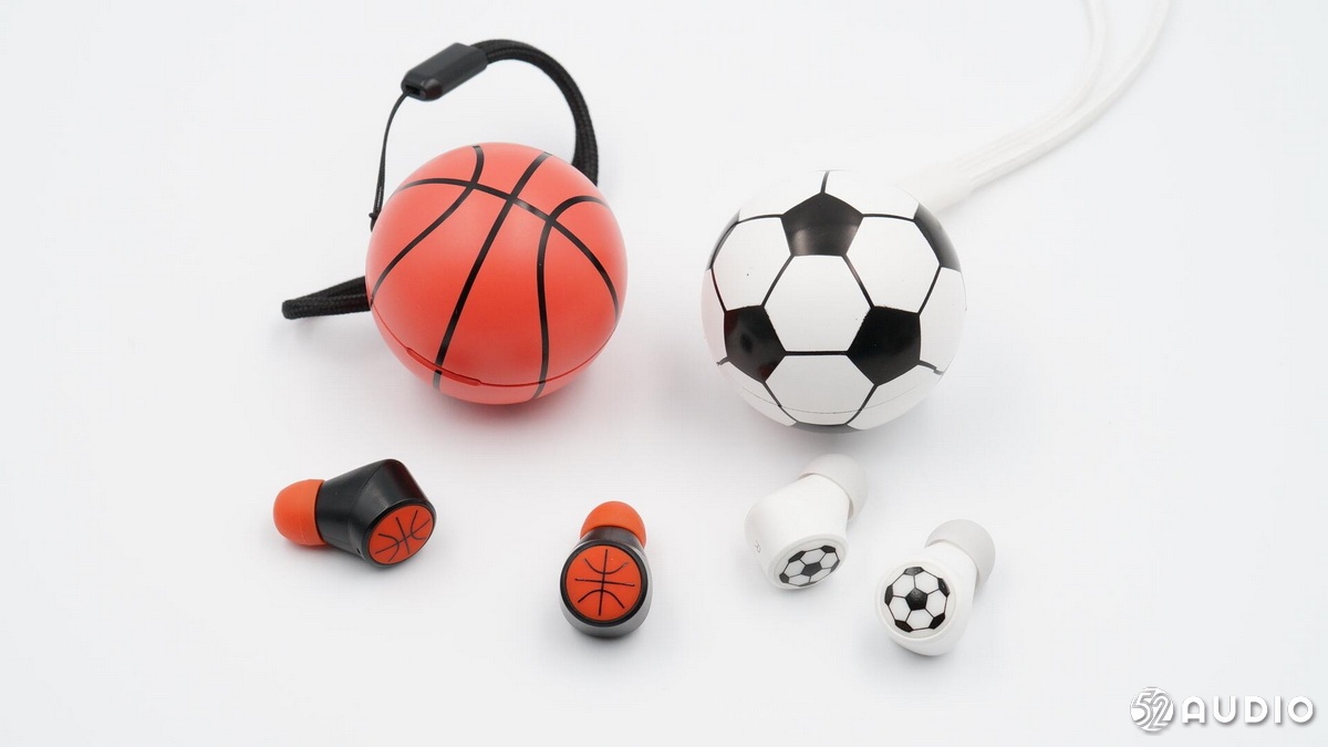 拆解报告：足球/篮球造型真无线蓝牙耳机-我爱音频网
