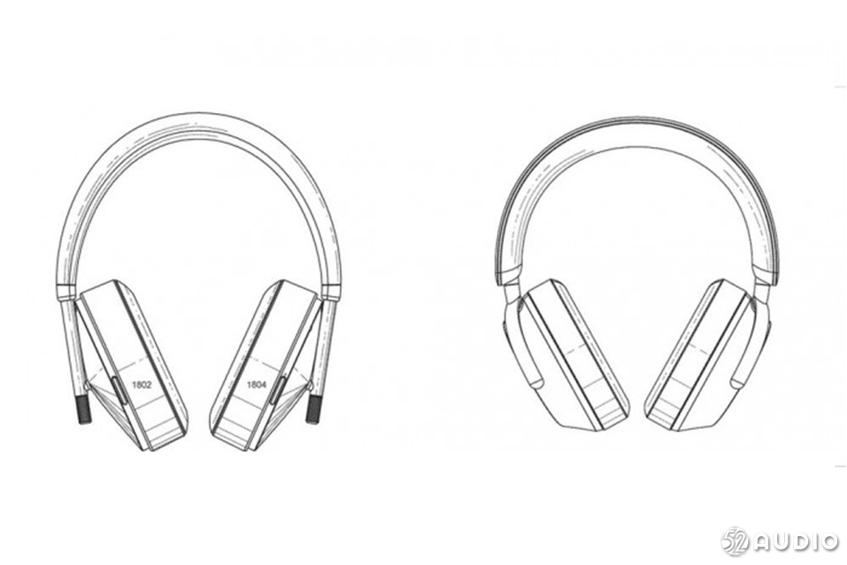 无线音响品牌Sonos进军耳机领域，产品专利曝光支持主动降噪-我爱音频网