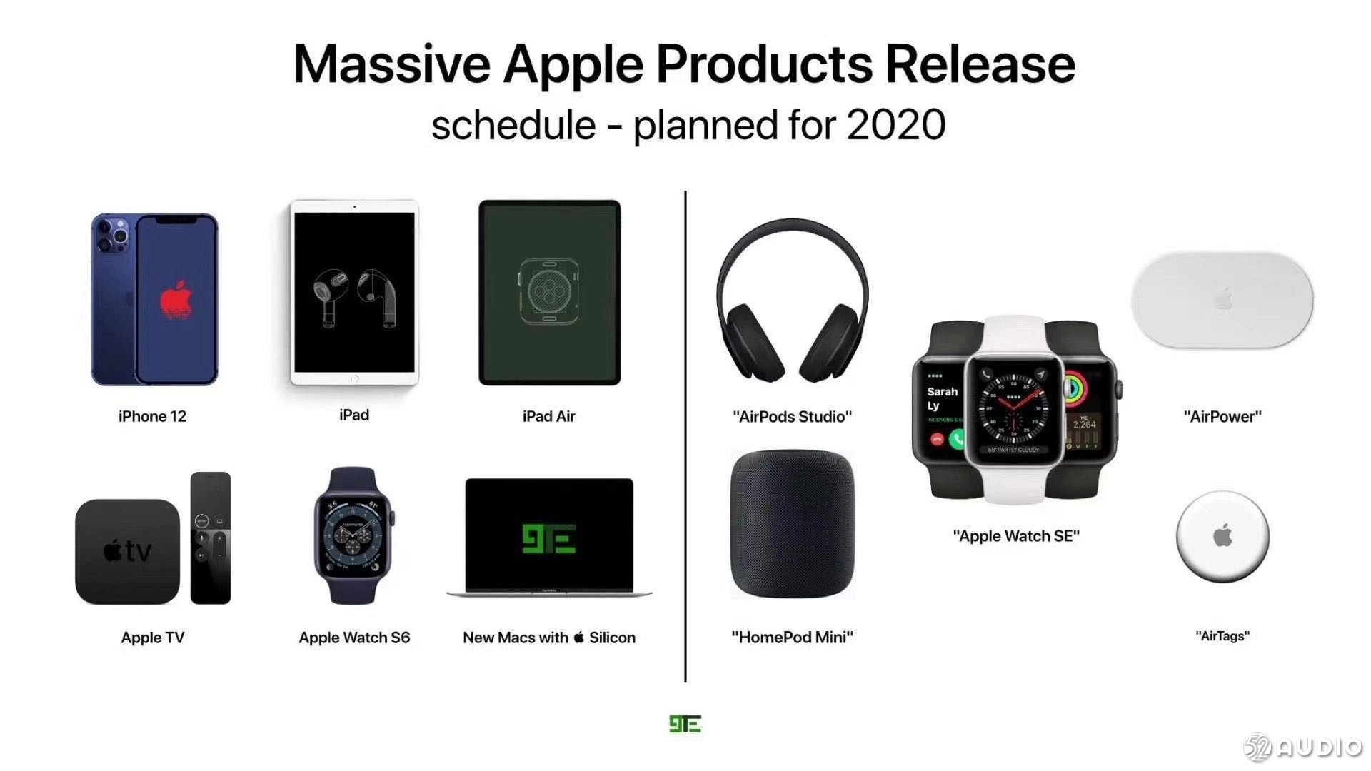 苹果新品发布会预热来袭，首款头戴降噪耳机或开启预售-我爱音频网